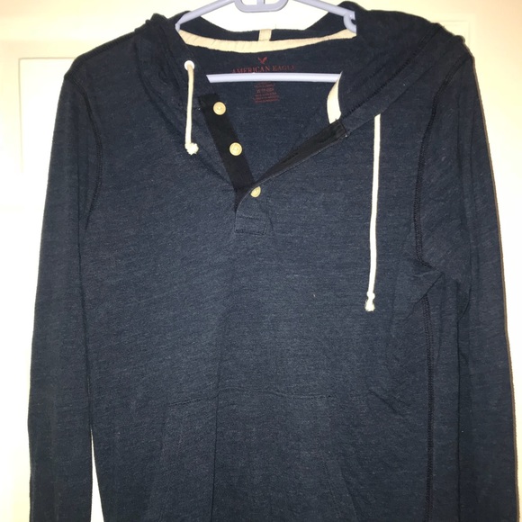American Eagle Men’s Hoodie - Picture 1 of 2